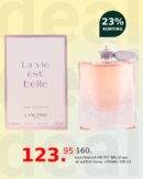 LancÔme LA VIE EST BELLE eau de parfum spray refillable 100 ml